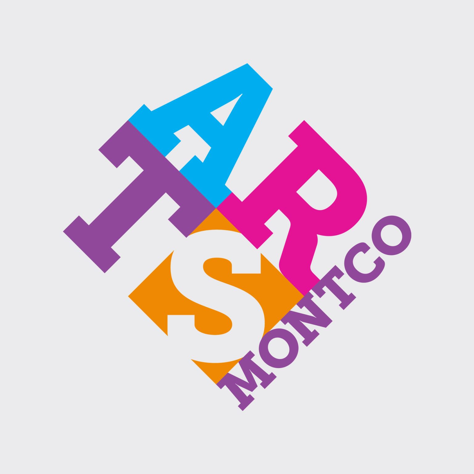 Logo design for MONTO Arts