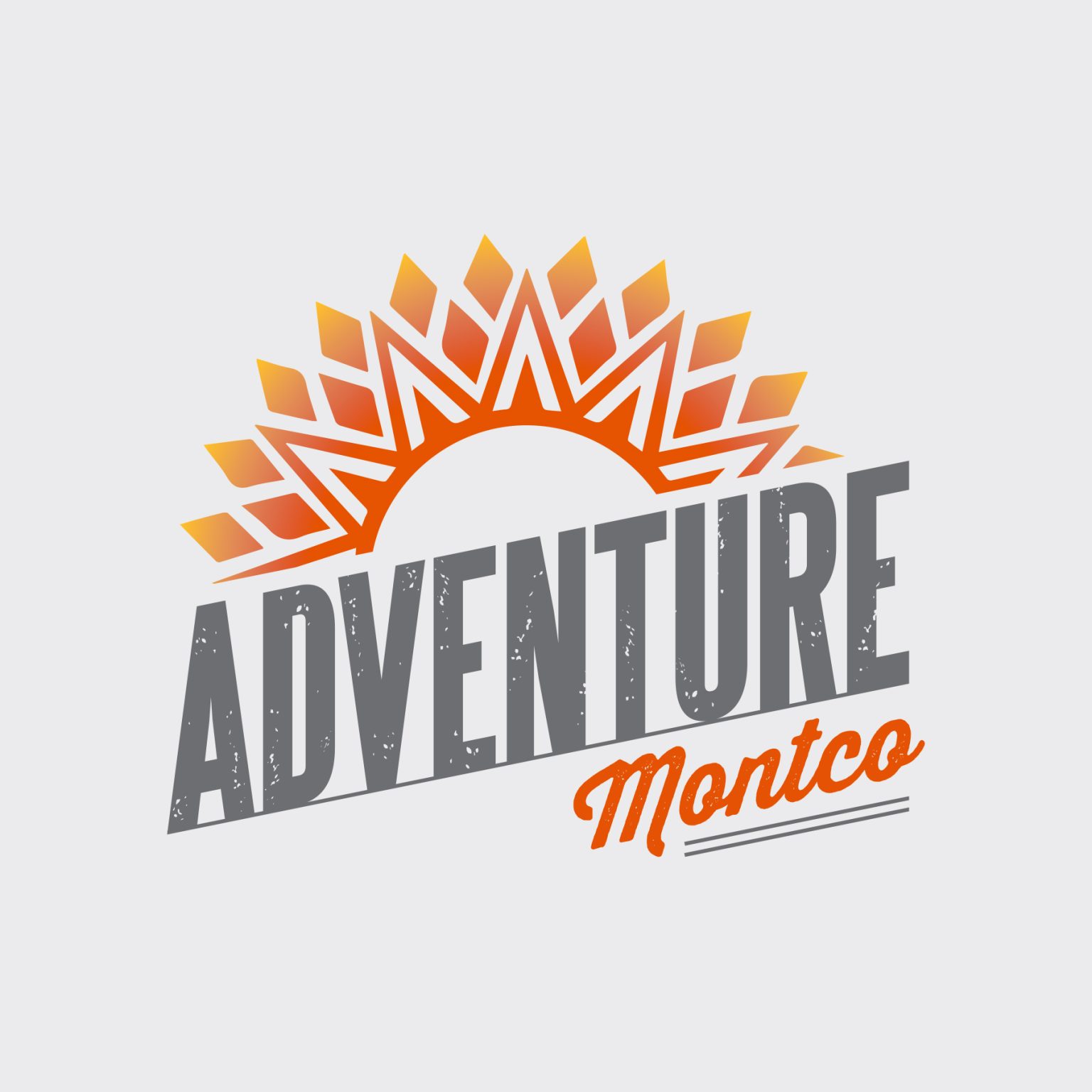 Logo design for Adventure MONTCO