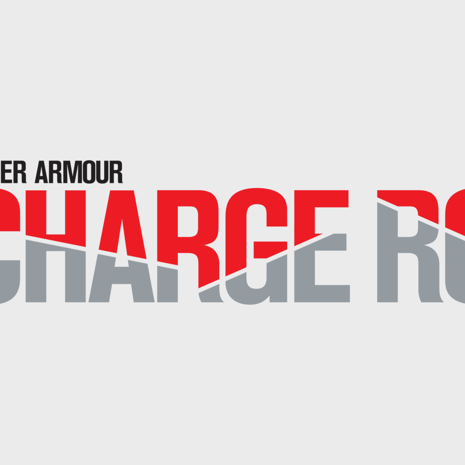 Logo design for Under Armor Charge