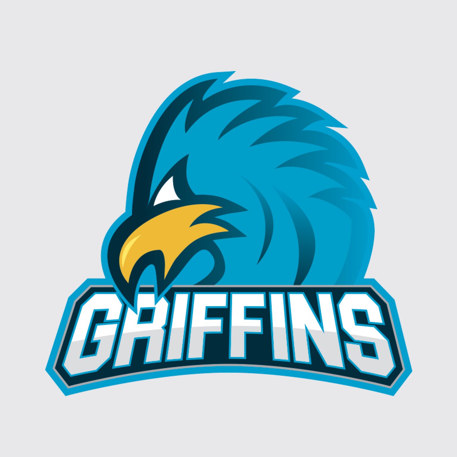 Logo design for Griffins